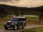 Land Rover Defender 110 Station Wagon 2007 года (UK)